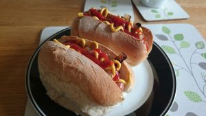 Mini Hotdog Sandwiches - Bite Size Foods To Spice Up Your Party - Stellaire